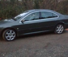 PEUGEOT 607 VOITURE 607 2L2 HDI