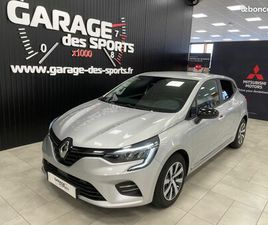RENAULT CLIO TCE 90 EVOLUTION AVEC ROUE DE SECOURS