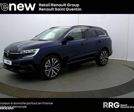 RENAULT ESPACE E TECH FULL HYBRID 200 GSR2 ICONIC