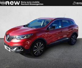 RENAULT KADJAR TCE 130 ENERGY INTENS