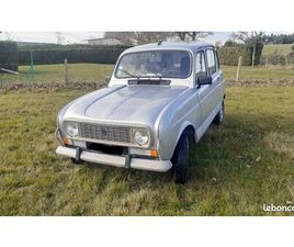 RENAULT R4 GTL R4 4L GTL