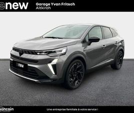 RENAULT SYMBIOZ E-TECH RENAULT SYMBIOZ 1.6 E-TECH FULL HYBRID 145CH ESPRIT ALPINE