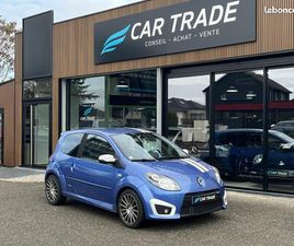 RENAULT TWINGO GORDINI RS RENAULT TWINGO GORDINI RS - 1.6I 16V - 133 CH