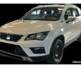 SEAT ATECA SEAT ATECA 2.0 TDI 150CH START&STOP STYLE 4DRIVE