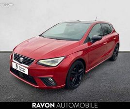 SEAT IBIZA SEAT IBIZA 1.0 TSI 110 CH S/S DSG7 FR XCLUSIVE
