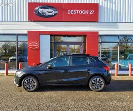 SEAT IBIZA 1.0 TSI 116CH S/S DSG7 COPA TOIT OUVRANT GARANTIE 2 ANS SEAT EXPORT - 3 ANS PRIX HT