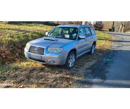 FORESTER 2.5 XT 230CV RHD