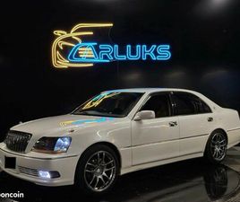 TOYOTA CROWN MAJESTA 3.0 220CV/ IMPORT JAPON + SUPRESSION DE SILENCIEUX + COMBINE FILTE /