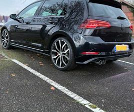 GOLF 7.5 GTD FACELIFT FULL OPTIONS