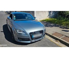 AUDI TT V6 3.2L QUATTRO