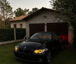 BMW 325D E92