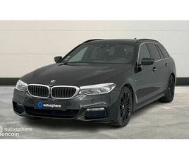BMW SERIE 5 TOURING 530I XDRIVE BMW SÉRIE 5 TOURING 530IA XDRIVE 252CH M SPORT STEPTRONIC