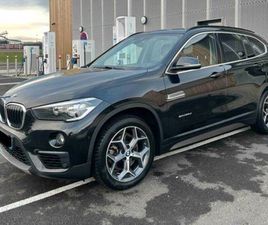 BMW X1 S-DRIVE