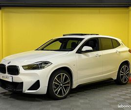 BMW X2 SDRIVE 18D 150CV - BVA 8- S&S F39 M SPORT + ATTELAGE ET TOIT OUVRANT