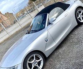 BMW Z4 BMW Z4 2.5 CABRIOLET