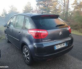 CITROEN C4 PICASSO CITROEN C4 PICASSO 2007