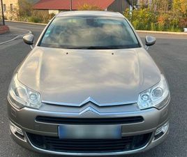 CITROEN C5 CITROËN C5 2.0 HDI 136 EXCLUSIVE – 2008 – 260 000 KM