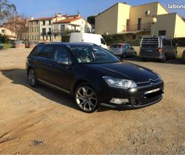 CITROEN C5 TOURER C5 TOURER SÉRIE NOIRE