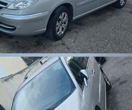 CITROEN C8 CITROEN C8 7 PLACES