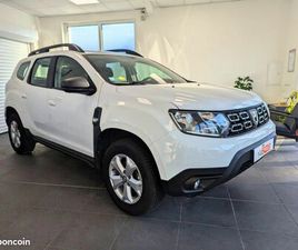 DACIA DUSTER II CONFORT BLUE DCI 115 4X2