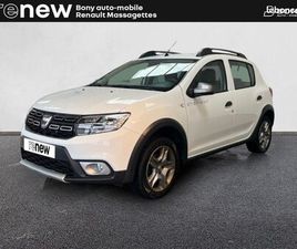 DACIA SANDERO ECO-G 100 STEPWAY