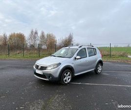 STEPWAY / ESSENCE / FAIBLE KILOMÉTRAGE / CT OK / RIEN À PRÉVOIR / GARANTIE