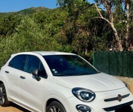 FIAT 500 X SPORT TOUTES OPTIONS TBE