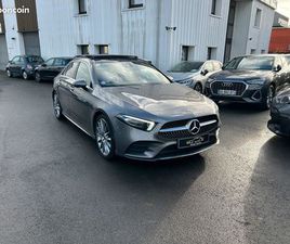 MERCEDES CLASSE A IV (2) BERLINE 200 AMG LINE 7G-DCT GARANTIE 12 MOIS