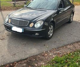 MERCEDES CLASSE E E 320 MERCEDES E320 CDI W211