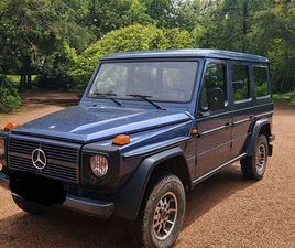 MERCEDES CLASSE G G 230 MERCEDES-BENZ CLASSE G 230 W460 CHÂSSIS LONG