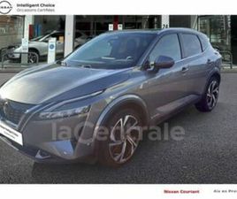 NISSAN QASHQAI E-POWER III E-POWER 190 TEKNA+