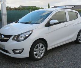 OPEL KARL OPEL KARL