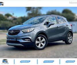 OPEL MOKKA X OPEL MOKKA X 1.6 CDTI - BOITE MANUELLE - 136 CH- 4X2 - S&S ELITE PHASE 2 - A PARTIR DE 200 EUROS/MOIS