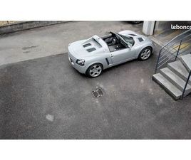 OPEL SPEEDSTER OPEL SPEEDSTER ATMO