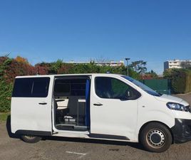 OPEL VIVARO AMBULANCE 2.0 BLUEHDI 2020A11590E