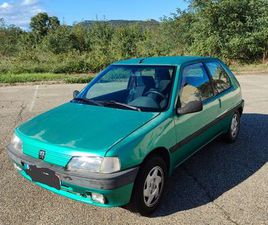 PEUGEOT 106 PEUGEOT 106 XT YOUNGTIMER