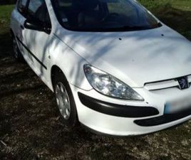 PEUGEOT 307 SOCIETE 307 HDI COMMERCIAL