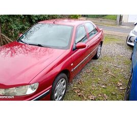 PEUGEOT 406 PEUGEOT 406 2.0 HDI 110 ST