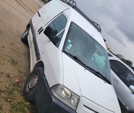 PEUGEOT EXPERT JUMPY