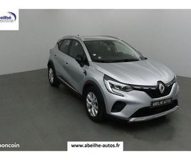 RENAULT CAPTUR 1.0 TCE 100 GPL BUSINESS GPS