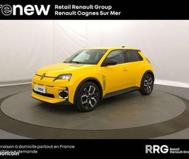 RENAULT R 5 RENAULT R 5 E TECH ELECTRIQUE 150 CH