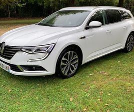 RENAULT TALISMAN ESTATE DCI EDC 160 INTENSE