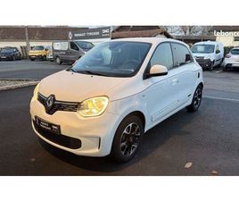 RENAULT TWINGO III INTENS TCE 95 EDC