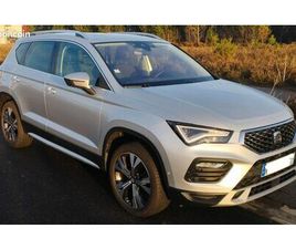 SEAT ATECA 2.0 TDI 150 XPERIENCE