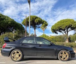 SUBARU IMPREZA WRX SUBARU WRX7