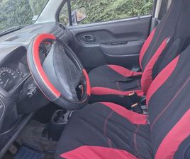 SUZUKI WAGON R+ SUSUKI WAGON R+