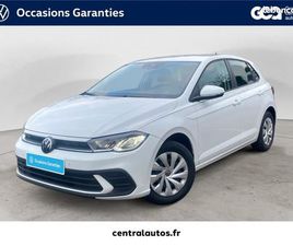 VOLKSWAGEN POLO VOLKSWAGEN POLO 1.0 TSI 95 S&S BVM5