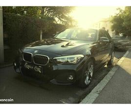 BMW SÉRIE 1 II (F21/F20) 116I 109CH M SPORT 5P