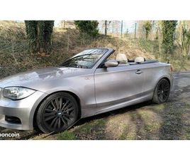 BMW 135I CABRIOLET