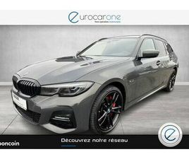 BMW SÉRIE 3 TOURING (7) 330E XDRIVE 292CH M SPORT PRO ATTELAGE CAMÉRA 360° AUTRES MODÈLES DISPO